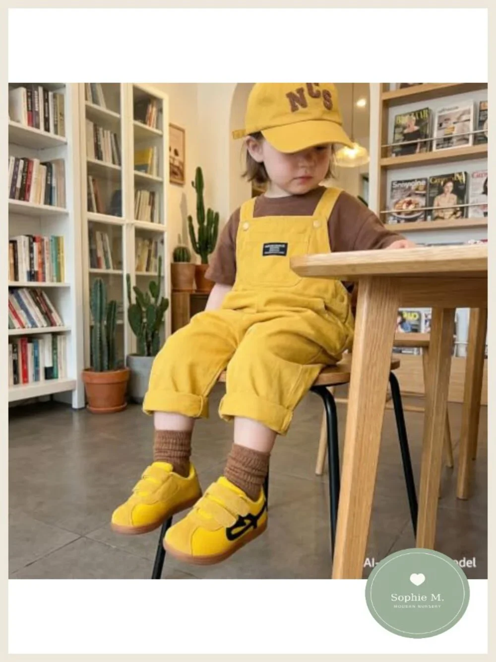 Wide Toe Box Toddler Barefoot Sneakers Zero Drop Non-Slip PU & TPR Hook Loop
